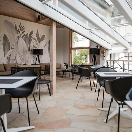 Gruene Villa Wellness & Spa 巴特克罗伊茨纳赫 外观 照片