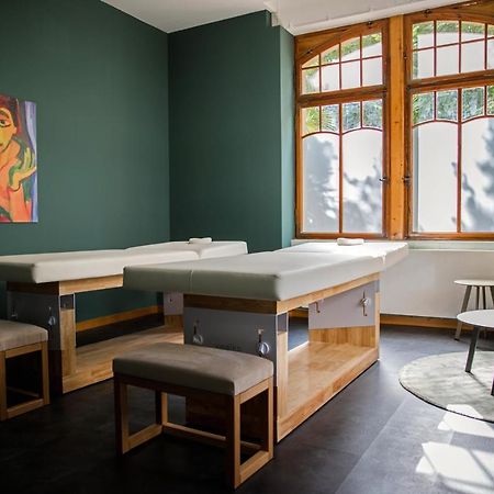 Gruene Villa Wellness & Spa 巴特克罗伊茨纳赫 外观 照片