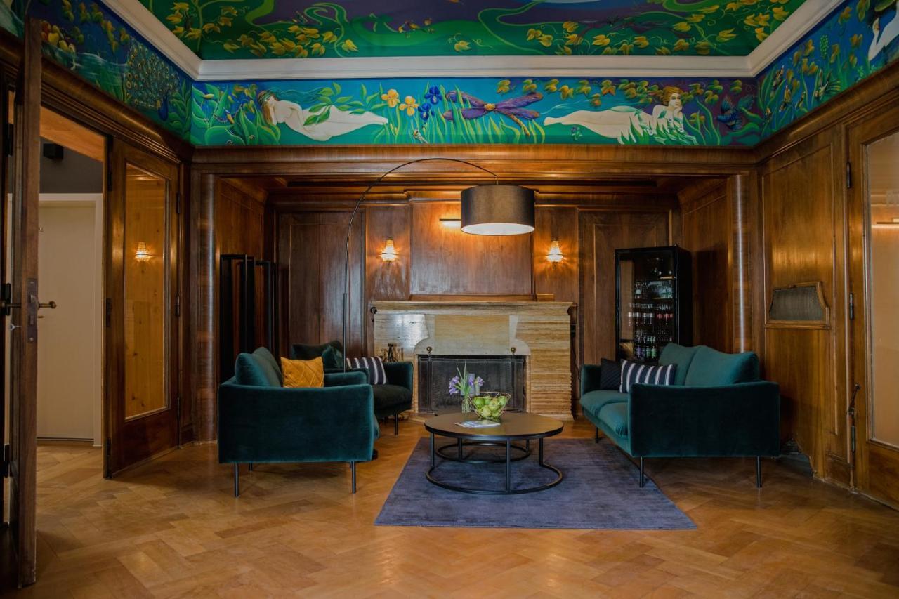 Gruene Villa Wellness & Spa 巴特克罗伊茨纳赫 外观 照片