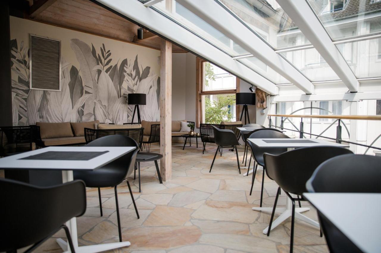 Gruene Villa Wellness & Spa 巴特克罗伊茨纳赫 外观 照片