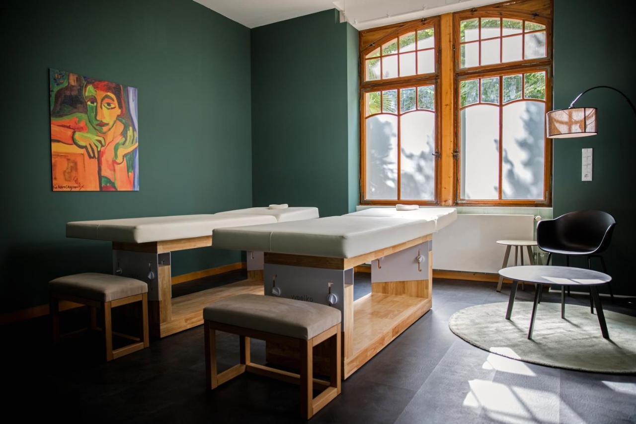 Gruene Villa Wellness & Spa 巴特克罗伊茨纳赫 外观 照片