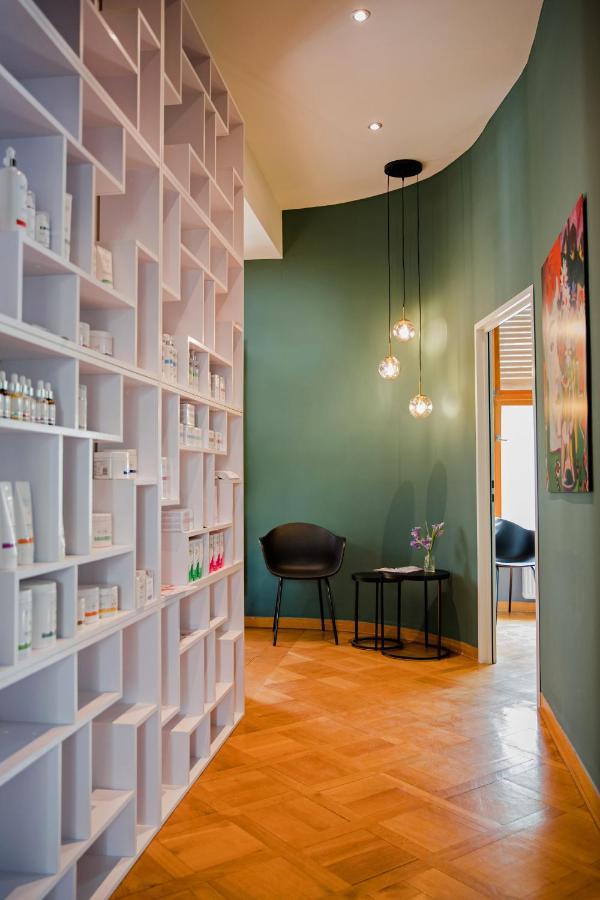 Gruene Villa Wellness & Spa 巴特克罗伊茨纳赫 外观 照片